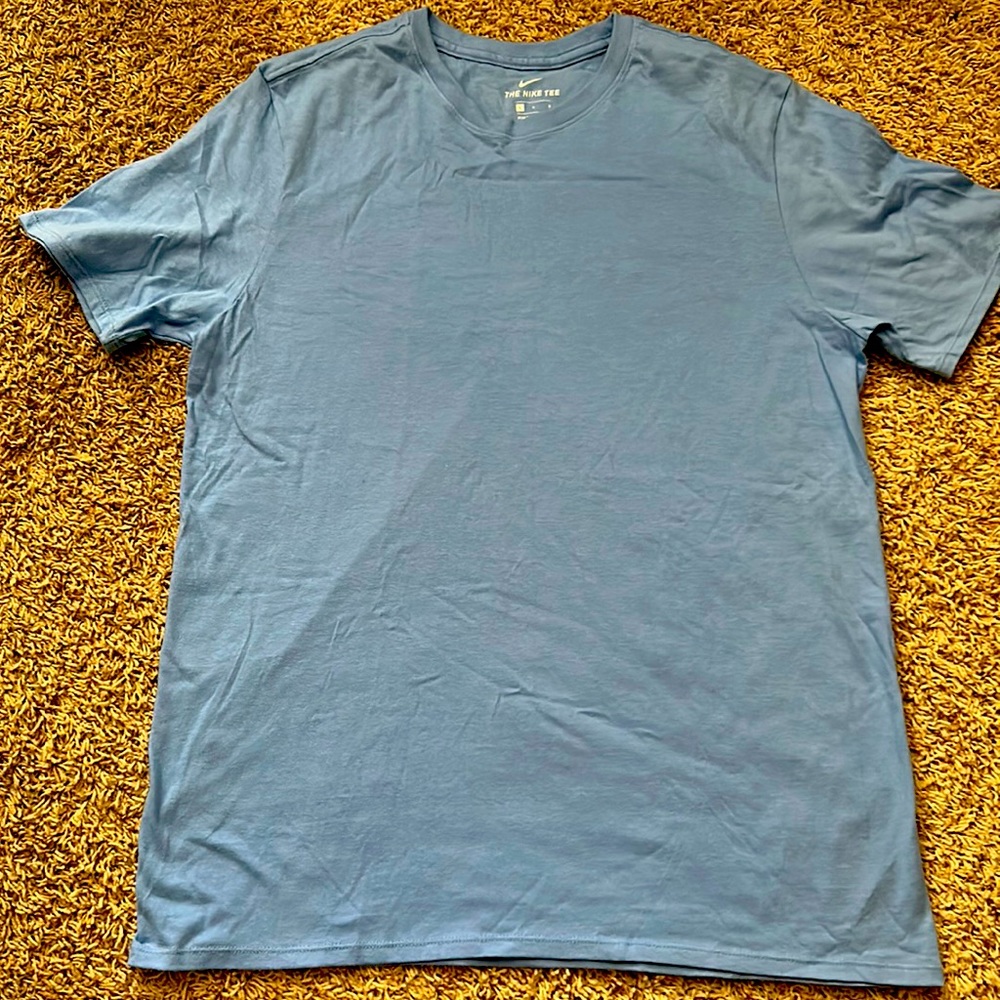 Blank Nike Tee